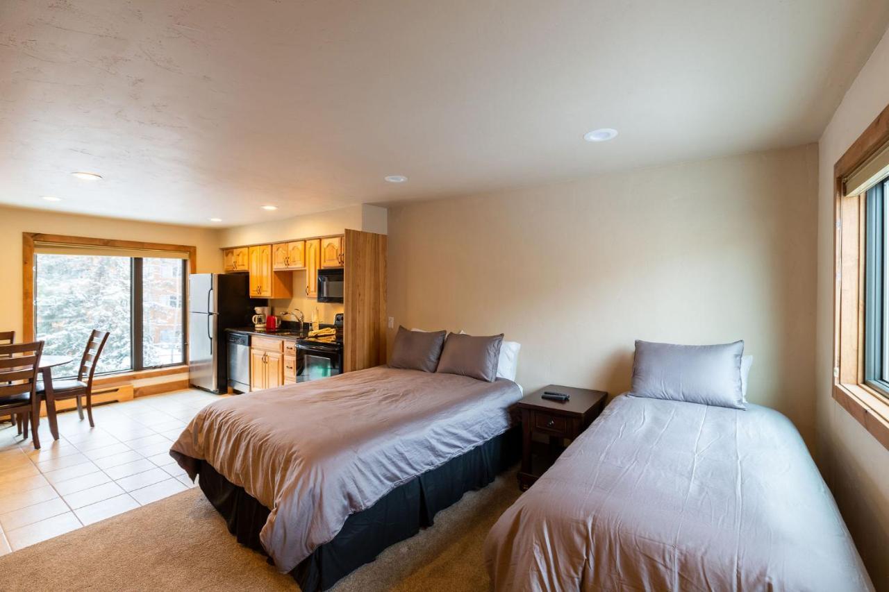 Breakaway West - Studio, 2,3 Bedrooms By Vail Realty Eksteriør bilde