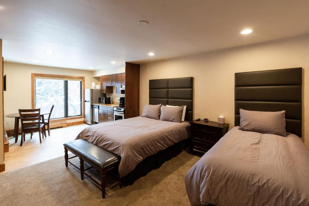 Breakaway West - Studio, 2,3 Bedrooms By Vail Realty Eksteriør bilde
