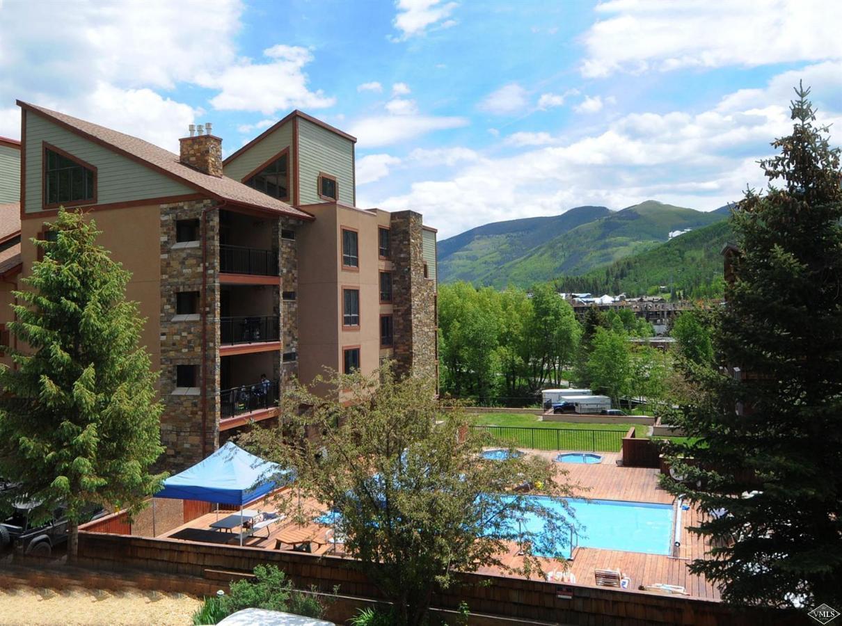 Breakaway West - Studio, 2,3 Bedrooms By Vail Realty Eksteriør bilde